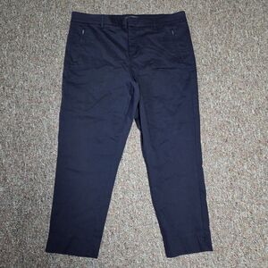 Level 99 Plus Navy Slacks